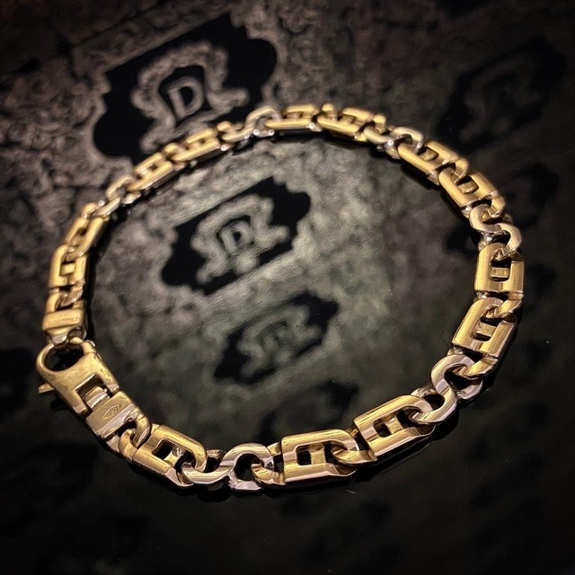 Pulseira em ouro 18k 18 gramas  - Foto 3