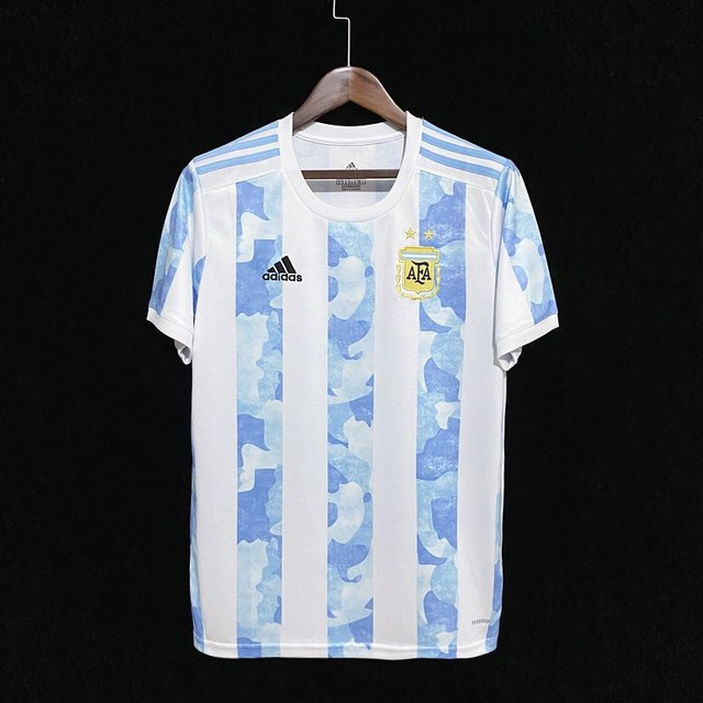 Camisas Argentina Importada Qualidade TOP ENTREGA GRÁTIS em Goiânia - Foto 2