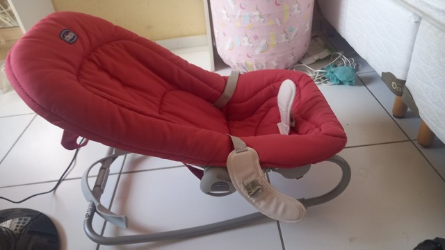 Cadeira Espreguiçadeira Para Bebê Interessados chamar no WhatsApp (85)9. * - Foto 4