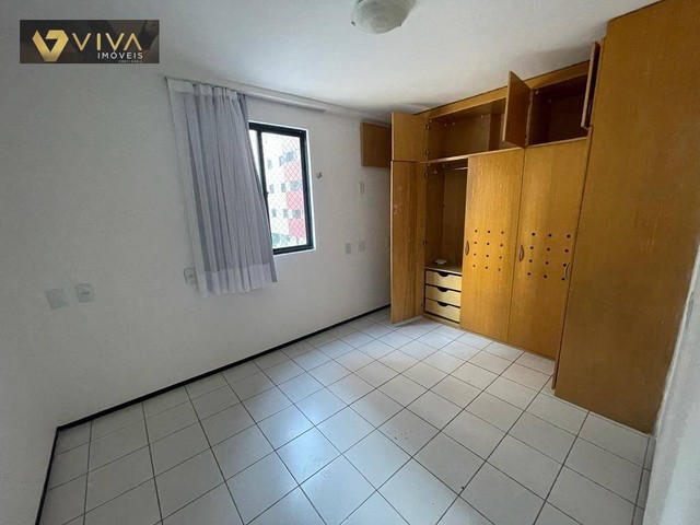 Venda - Apartamento com 3 dormitórios próximo ao shopping Manaíra 100 m² por R$ 399.000 -  - Foto 17