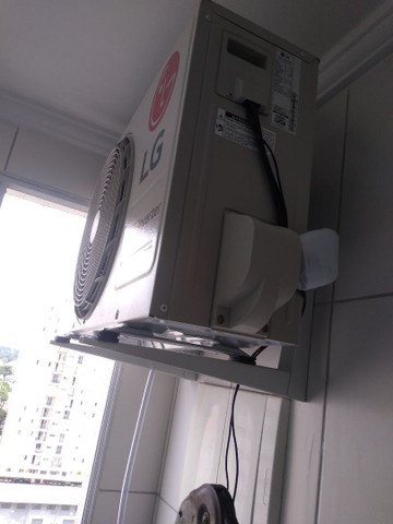 Instalação e manutenção de ar condicionado - Foto 3