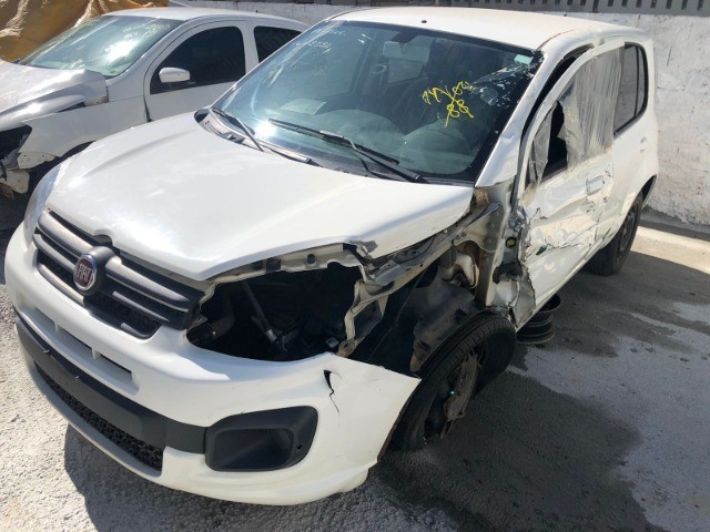 Sucata Fiat Uno 1.0 3cc Flex 2019 2020 - Foto 2