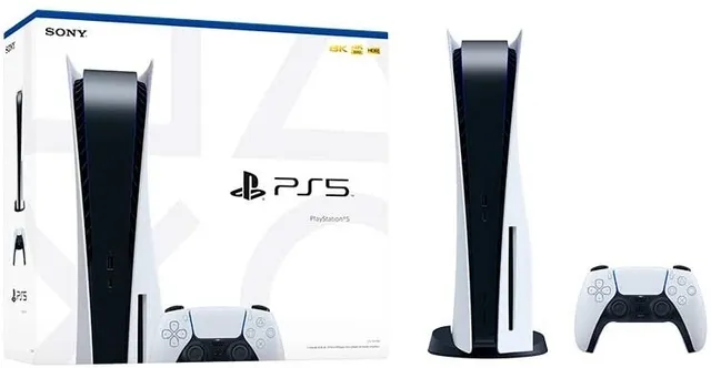 Playstation 5 midia fisica  +1803 anúncios na OLX Brasil
