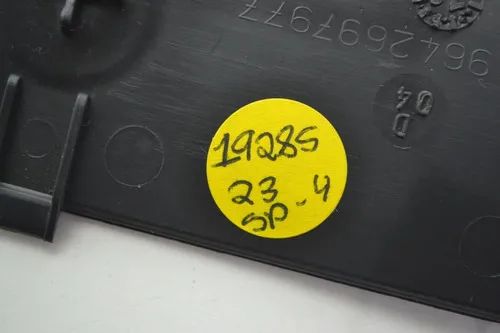 Moldura Acabamento Painel Citroen C3 Original 18m6278016 - Foto 4