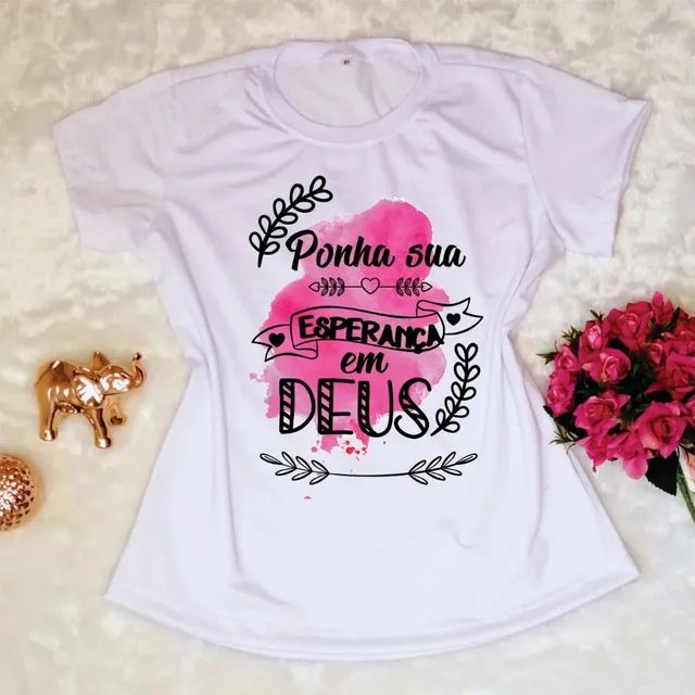 Camisa Personalizada 100% Poliéster 