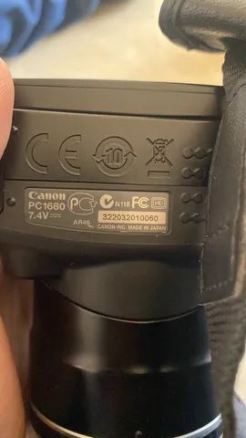 canon pc1680