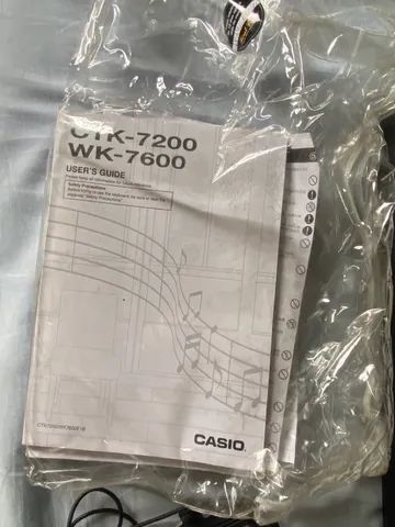 Teclado CTK - 7200  - Foto 5