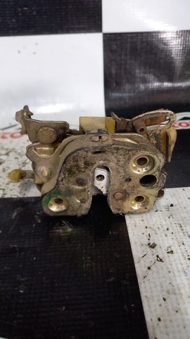 fechadura porta dianteira esquerda Chevrolet corsa classic 