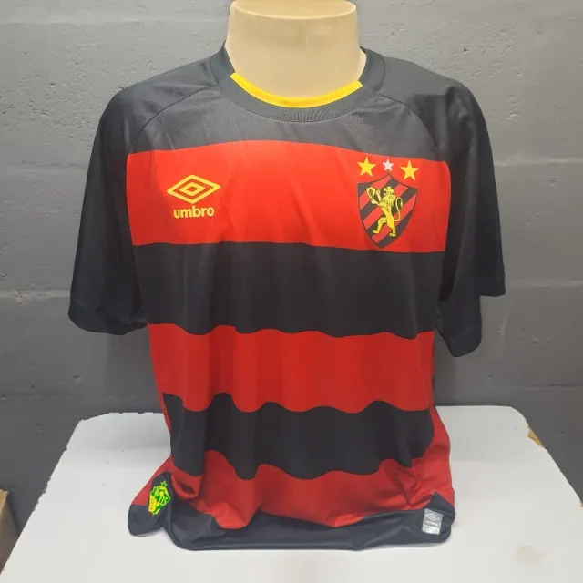 Camisa Sport Recife Original Umbro Novo