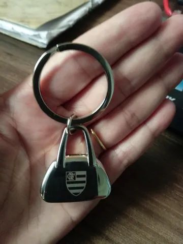 camisa P Raça Rubro-Negra + BRiNDE - Foto 6