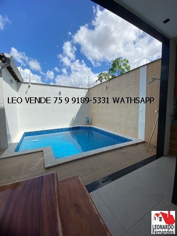 Leo vende, bairro Tomba, 3\4 suíte, goumert, 320 mil a vista.