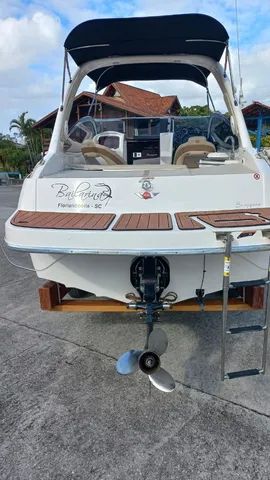 Fs 230 Ano 2017 x1 Mercruiser 200 HP ñ Focker Triton Phantom Cimitarra Ventura  - Foto 2