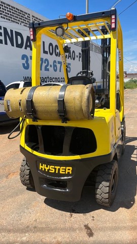 Empilhadeira Hyster  - Foto 5