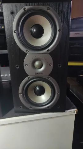 Polk Audio TSi200 (Black) Bookshelf speakers 