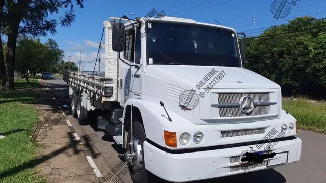 Caminhões a diesel 1994 - Mogi Mirim, São Paulo