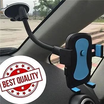 Suporte universal para celular automotivo parabrisa - Foto 6