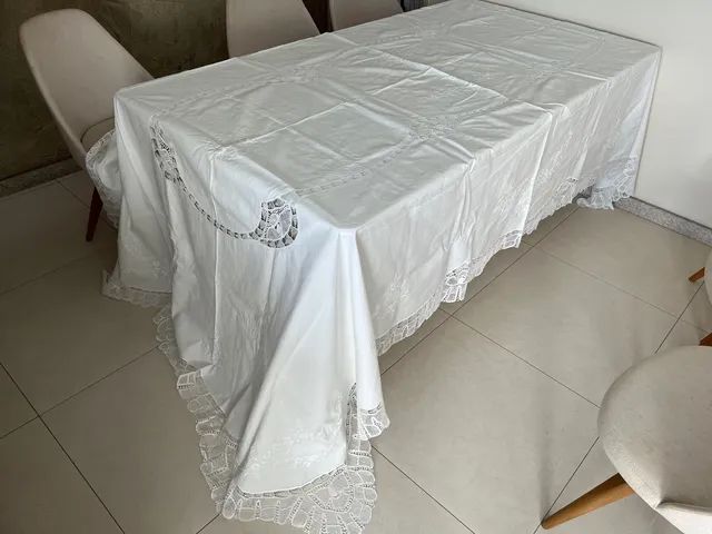 Toalha em renascença NOVA