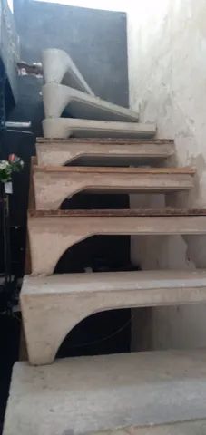 Escada pre montada com 13 degrau 