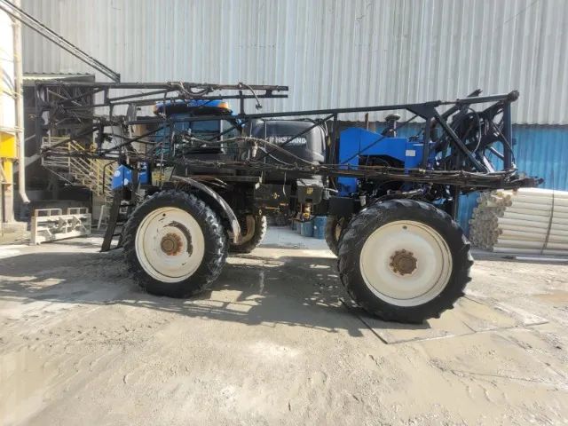Pulverizador New Holland SP3500  - Foto 2