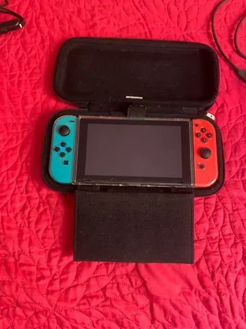 Nintendo Switch v1 Desbloqueado - Videogames - Setor Central, Goiânia  1188565359