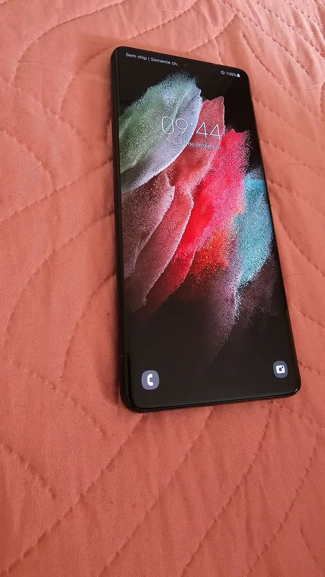 S21 ULTRA 256 GB  LEIA - Foto 3