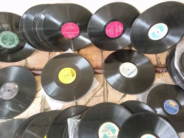 Disco de vinil para decoração  - Foto 3