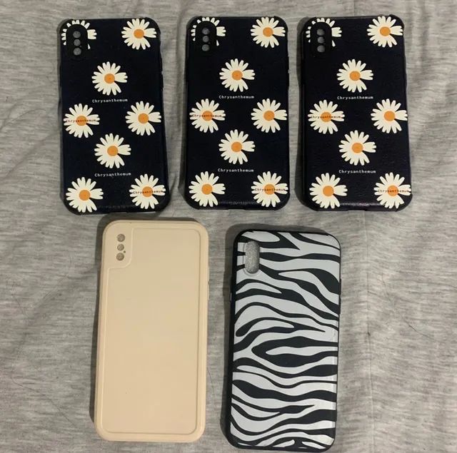 Vendo capas para iPhonez