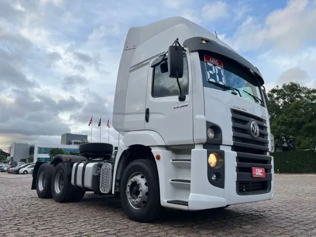 Volkswagen 25360 2020 6x2 Econômico Frota JBS 