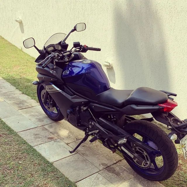 MTA:SA] Yamaha XJ6 - MTA Brasil