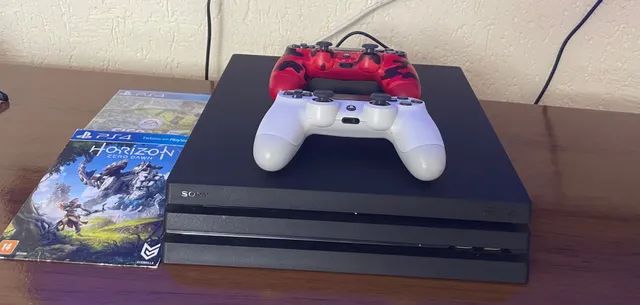 PS4 PRO 1TB + - Videogames - Centro, Petrópolis 1252341848