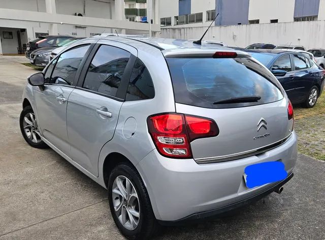 Citroen C3 Tendance Automatico 14/2015