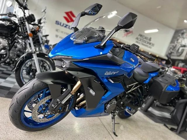 Suzuki - GSX-s 1000 GT - 2024 - Foto 3