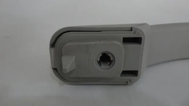 Puxador Alça Teto Pqp Com Cabide Citroen C3 Glx Original - Foto 4