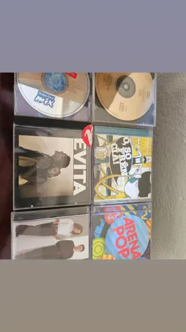 Cds originais