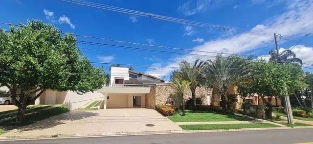 casa - Loteamento Alphaville Campinas - Campinas