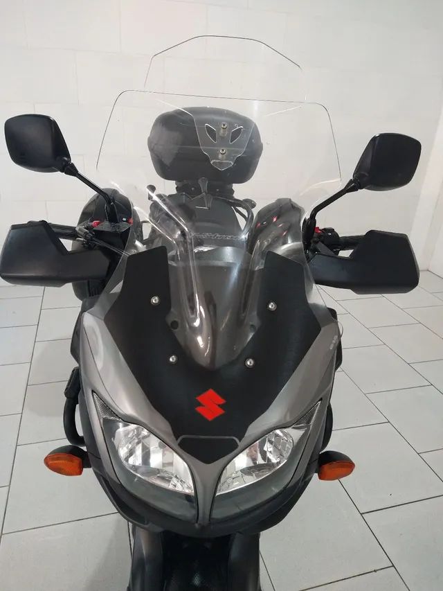 Suzuki Vstrom 650 ABS 2018 