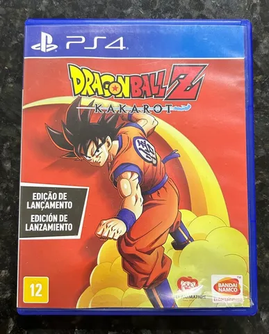 Ps2 dragon ball  +43 anúncios na OLX Brasil