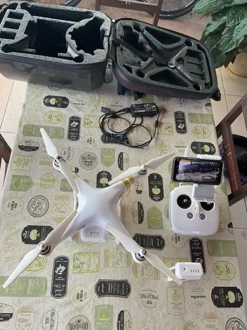 Drone Phantom 3 Professional 4K