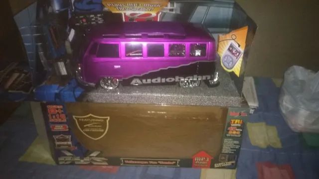Kombi controle remoto com mp3 - Foto 5