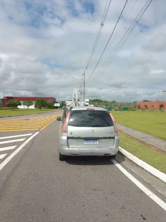Oportunidade!! C4 Gran picasso modelo 2009 completo de tudo  - Foto 7