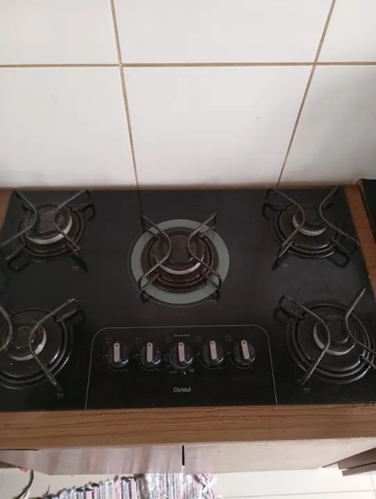 Cooktop Consul