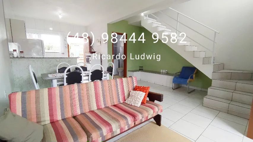 Casa no centro da praia de Garopaba c/ 2 Quartos, Wifi - Foto 7