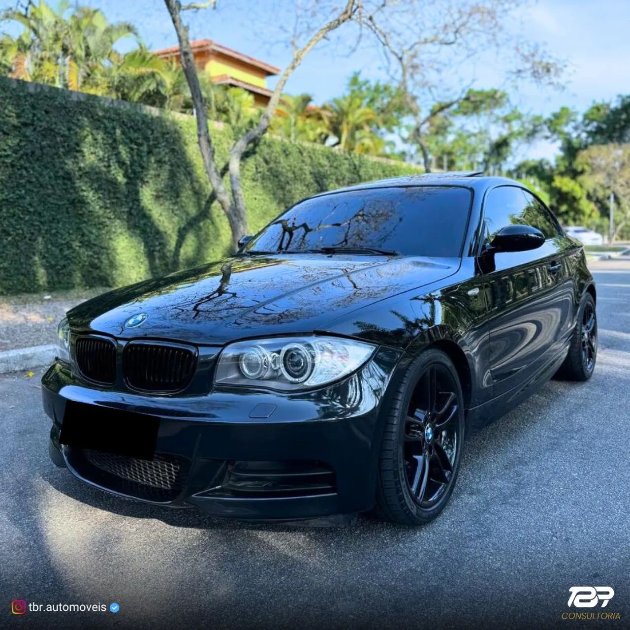 BMW M 135iA Coupé 3.0 Biturbo 2010 - Foto 4