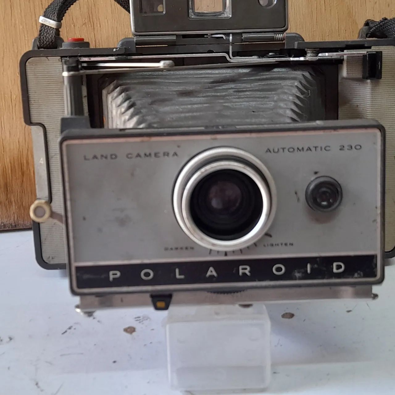 Câmera Polaroid Automática 250 - Foto 4