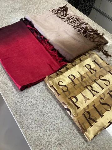 Cachecol Feminino - Foto 3