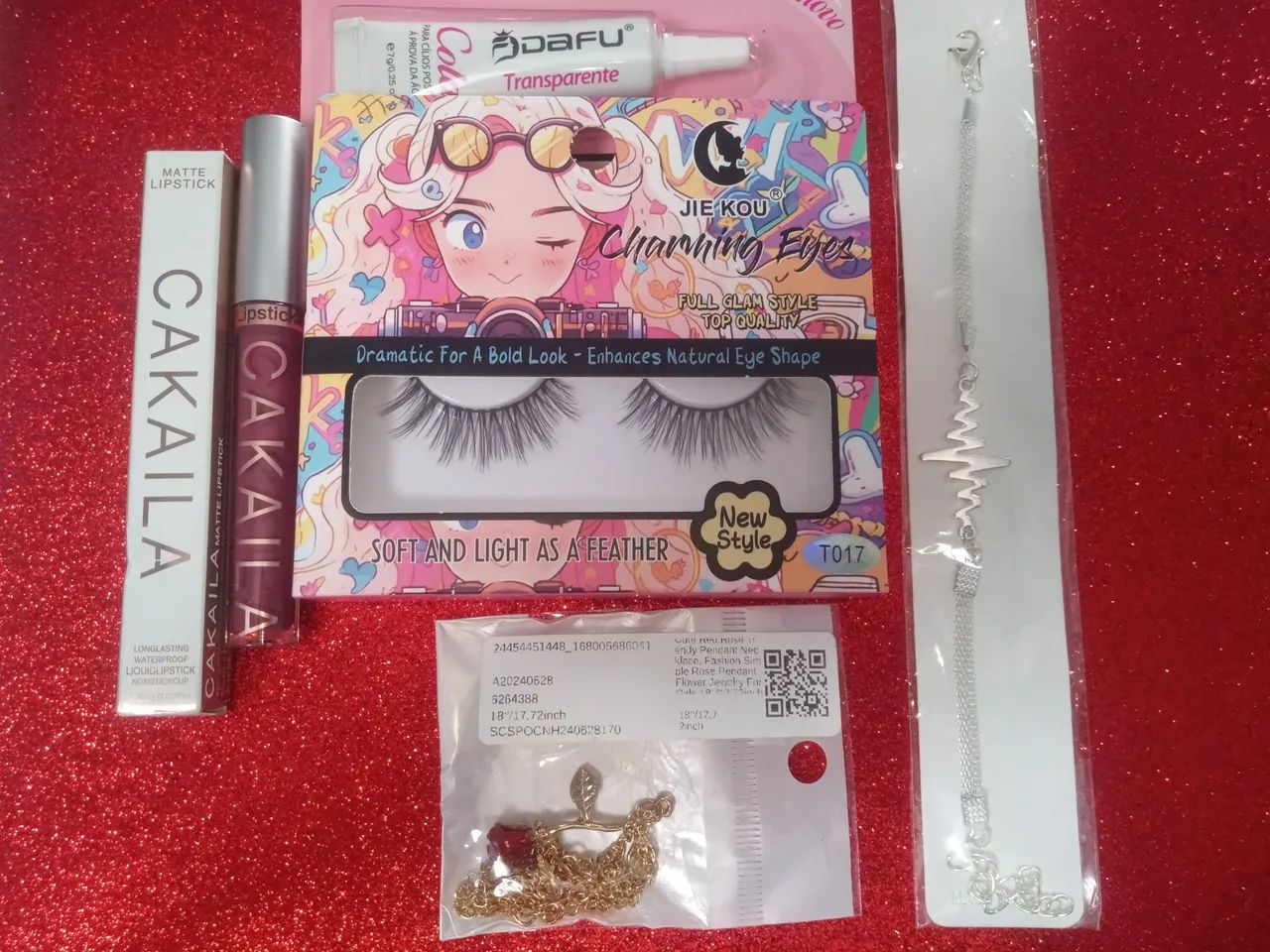 Kit de Maquiagem  - Foto 2