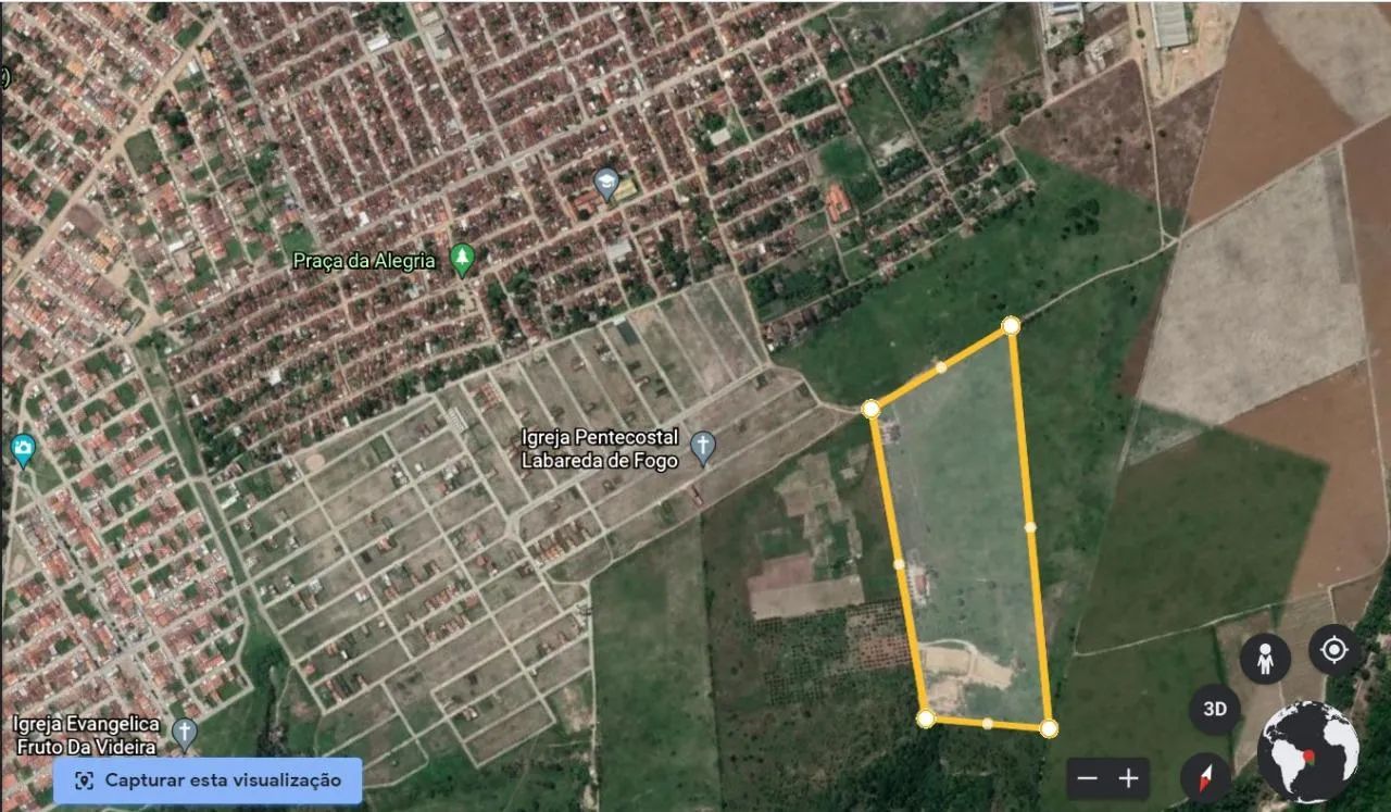 Área em Santa Rita, Tibiri! Apenas venda!