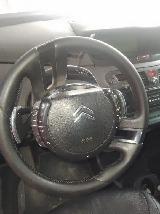 Oportunidade!! C4 Gran picasso modelo 2009 completo de tudo  - Foto 9