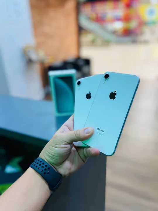 iPhone XR com melhor custo benefício e garantia / avance aqui  - Foto 3