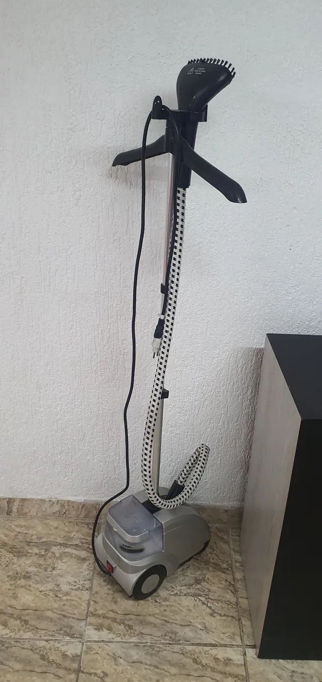 Passadeira a vapor 